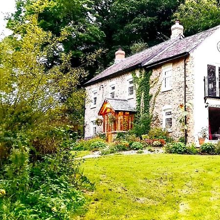 Kingsley Cottage - Beautiful Riverside Setting Beaworthy Buitenkant foto