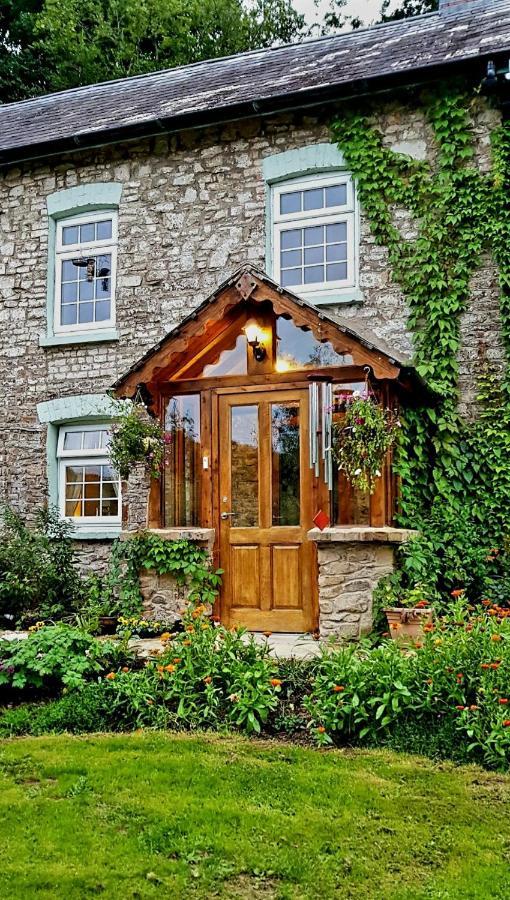 Kingsley Cottage - Beautiful Riverside Setting Beaworthy Buitenkant foto