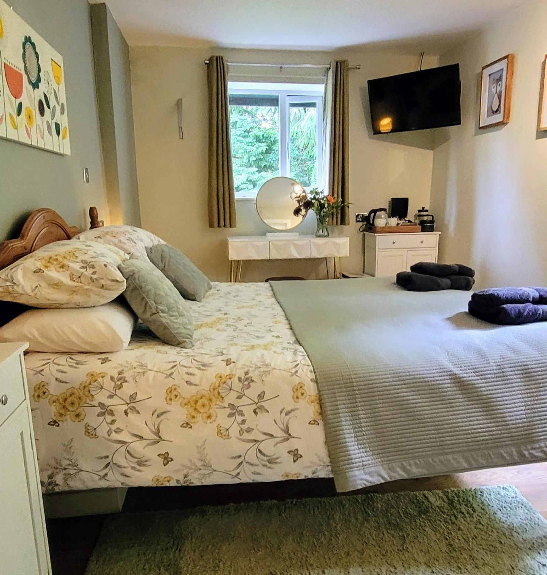 Kingsley Cottage - Beautiful Riverside Setting Beaworthy Buitenkant foto